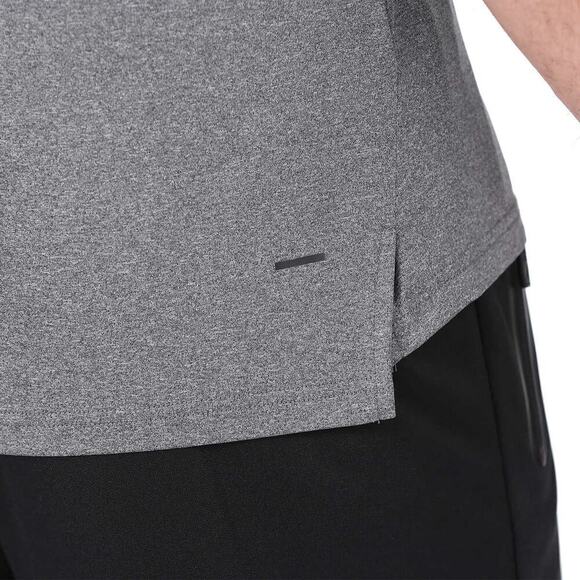 NWT Spyder Men's Active Short Sleeve Tee Moisture Wicking 4 Way Stretch T-Shirt - Picture 5 of 8